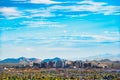 Phoenix Skyline after Sunrise