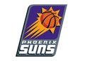 Phoenix Suns Logo Royalty Free Stock Photo