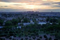 Phoenix Sunset Royalty Free Stock Photo