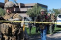 Phoenix swat during an active shooter situation 1052