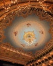 The Phoenix, Teatro la Fenice, an opera house in Venice, Italy