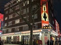 The Phoenix Theatre is a West End theatre in the London Borough of Camden, located in Charing Cross Road