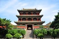 Phoenix Tower, Shenyang Imperial Palace, China Royalty Free Stock Photo