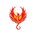 Phoenix Vector Template