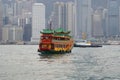 Phoenix Water Tour Boat at the famous Victoria Harbour