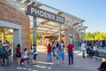 Phoenix Zoo Main Entrance