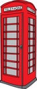 Phone booth