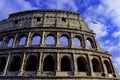 Colosseum in Rome, Italy