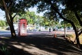 Phone booth of Londrina