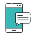 phone chat instant messaging