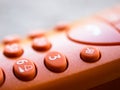 Phone close-up Royalty Free Stock Photo