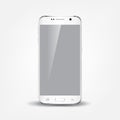 Phone Design concept Royalty Free Stock Photo