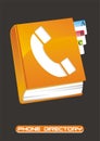 Phone directory