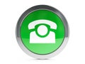 Phone icon with highlight