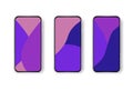 Phone-kit-violet-blue