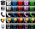 Phone logos