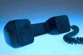 Phone receiver Royalty Free Stock Photo