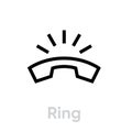 Phone Ring icon