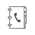 Phonebook icon