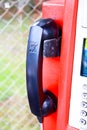 Phonebooth Royalty Free Stock Photo