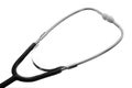 Phonendoscope Royalty Free Stock Photo