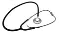 Phonendoscope Royalty Free Stock Photo