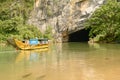 Phong Nha, Ke Bang cave, an amazing, wonderful cavern at Bo Trach, Quang Binh, Vietnam