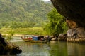 Phong Nha, Ke Bang cave, an amazing, wonderful cavern at Bo Trach, Quang Binh, Vietnam