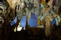 Phong Nha, Ke Bang cave, world heritage, Vietnam Royalty Free Stock Photo