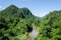 Rainforest of Phong Nha and Bang Ke national park