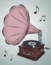 Phonograph