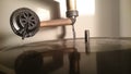 Phonograph Royalty Free Stock Photo