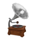 Phonograph Isolated