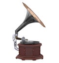 Phonograph Isolated