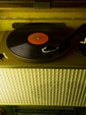 Phonograph record, Royalty Free Stock Photo