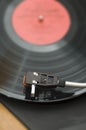 Phonograph Turntable-5 Royalty Free Stock Photo