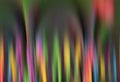 Lines, geometries hypnotic rainbow sparkling colors, elegant abstract geometries, background Royalty Free Stock Photo