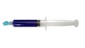 Phosphoric acid etching gel syringe