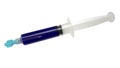 Phosphoric acid etching gel syringe