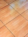 Photo abstract background of old ceramic floor tile Royalty Free Stock Photo
