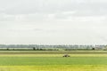 Dutch landscape in Zeeland