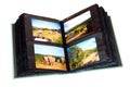 Photo album Royalty Free Stock Photo