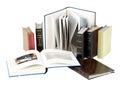 Photo albums Royalty Free Stock Photo