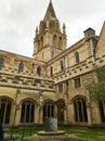 Photo of an amazing building in Cambridge, UK