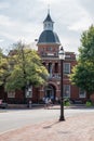 Annapolis City Hall, Maryland, USA Royalty Free Stock Photo