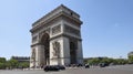 Photo Arc de Triomphe Paris France