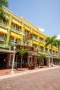 Photo of the Arcade Theater Fort Myers FL USA