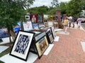 Artwork for Sale on Sunday in Georgetown