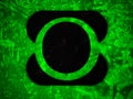 photo or background image illustration abstract green lantern character emblem