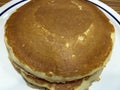 Short Stack of Pancakes